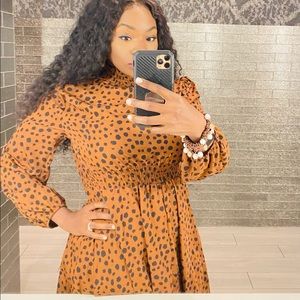 Long sleeve dress 👗 💕 ✨